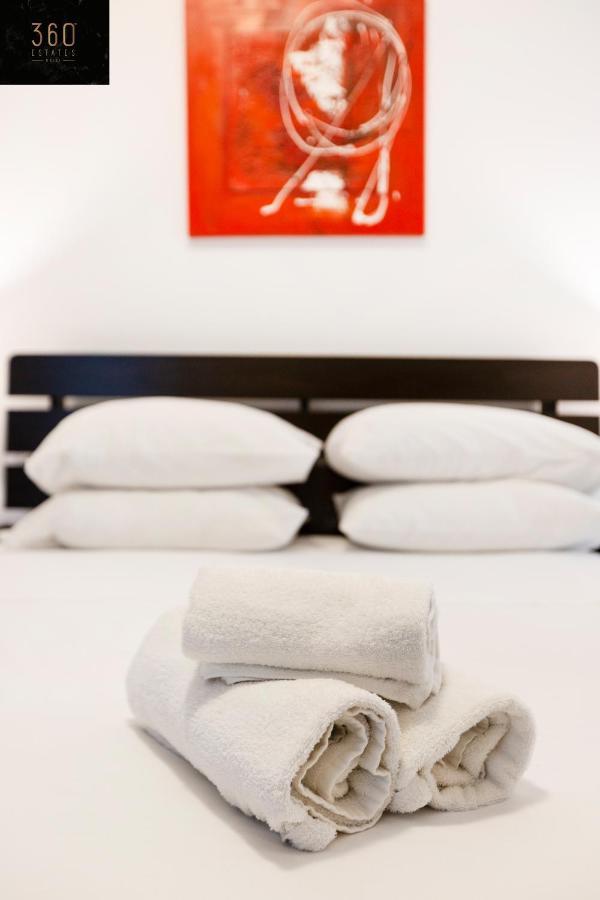Centre Paceville Apt With Terrace, Bbq & Wifi By 360 Estates San Ġiljan Extérieur photo