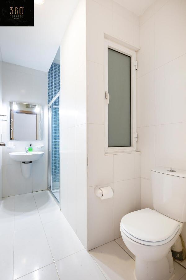 Centre Paceville Apt With Terrace, Bbq & Wifi By 360 Estates San Ġiljan Extérieur photo