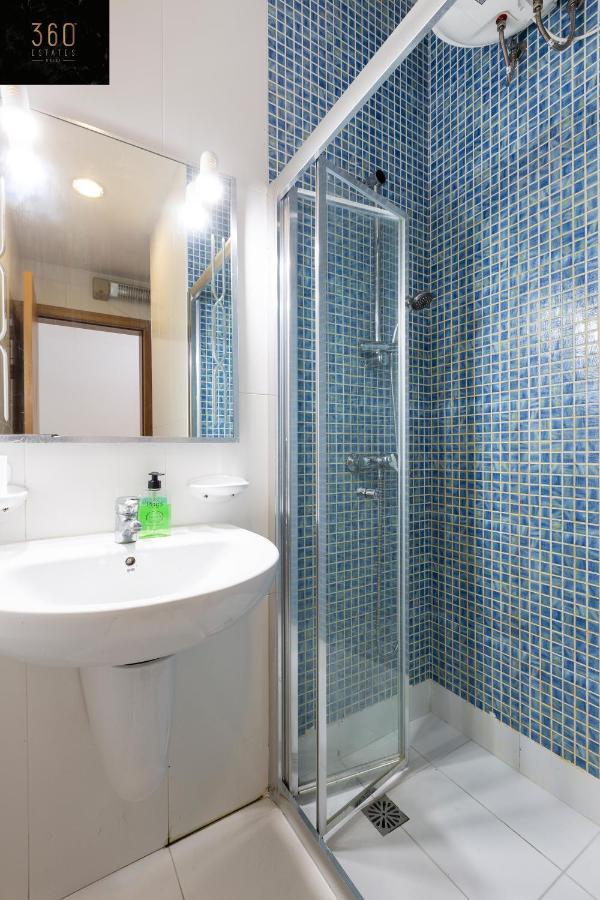 Centre Paceville Apt With Terrace, Bbq & Wifi By 360 Estates San Ġiljan Extérieur photo